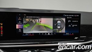 BMW X5 xDrive 40i M Sport 2024 года из Южной Кореи