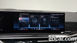 BMW X5 xDrive 40i M Sport 2024 года из Южной Кореи