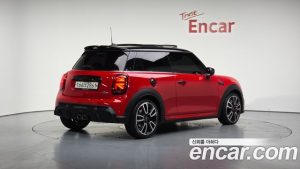 Mini Cooper JCW 2023 года из Южной Кореи