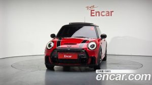 Mini Cooper JCW 2023 года из Южной Кореи