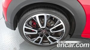 Mini Cooper JCW 2023 года из Южной Кореи