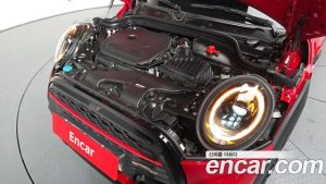 Mini Cooper JCW 2023 года из Южной Кореи