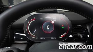 Mini Cooper JCW 2023 года из Южной Кореи