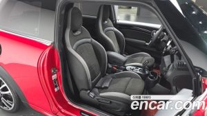 Mini Cooper JCW 2023 года из Южной Кореи