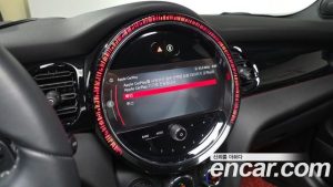 Mini Cooper JCW 2023 года из Южной Кореи