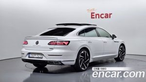 Volkswagen Arteon 2.0 TDI R-LINE 4 2022 года из Южной Кореи