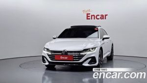 Volkswagen Arteon 2.0 TDI R-LINE 4 2022 года из Южной Кореи