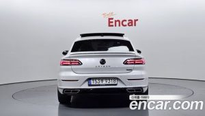 Volkswagen Arteon 2.0 TDI R-LINE 4 2022 года из Южной Кореи