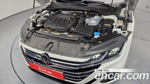 Volkswagen Arteon 2.0 TDI R-LINE 4 2022 года из Южной Кореи