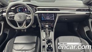 Volkswagen Arteon 2.0 TDI R-LINE 4 2022 года из Южной Кореи