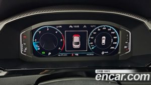 Volkswagen Arteon 2.0 TDI R-LINE 4 2022 года из Южной Кореи