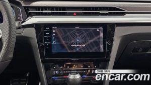 Volkswagen Arteon 2.0 TDI R-LINE 4 2022 года из Южной Кореи
