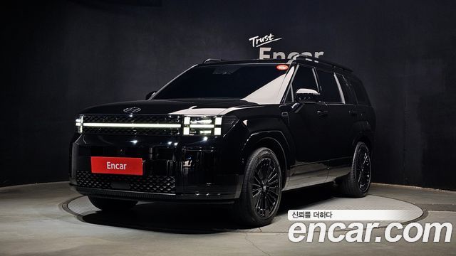 Hyundai Santafe HEV 1.6 4WD 2024 года из Кореи