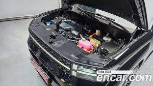 Hyundai Santafe HEV 1.6 4WD 2024 года из Южной Кореи