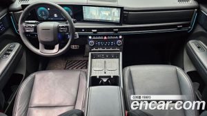 Hyundai Santafe HEV 1.6 4WD 2024 года из Южной Кореи