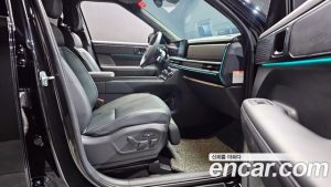 Hyundai Santafe HEV 1.6 4WD 2024 года из Южной Кореи
