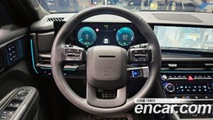 Hyundai Santafe HEV 1.6 4WD 2024 года из Южной Кореи