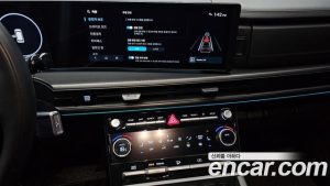 Hyundai Santafe HEV 1.6 4WD 2024 года из Южной Кореи