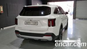 Kia Sorento Бензин 2.5T 2WD 2024 года из Южной Кореи