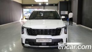Kia Sorento Бензин 2.5T 2WD 2024 года из Южной Кореи