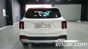 Kia Sorento Бензин 2.5T 2WD 2024 года из Южной Кореи