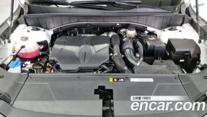 Kia Sorento Бензин 2.5T 2WD 2024 года из Южной Кореи