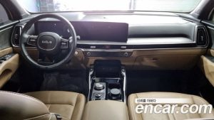 Kia Sorento Бензин 2.5T 2WD 2024 года из Южной Кореи