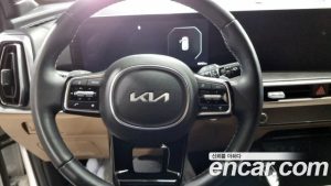 Kia Sorento Бензин 2.5T 2WD 2024 года из Южной Кореи