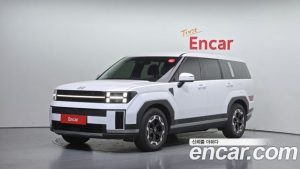 Hyundai Santafe Бензин 2.5T 2WD 2024 года из Южной Кореи