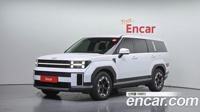 Hyundai Santafe Бензин 2.5T 2WD 2024 года из Кореи