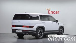 Hyundai Santafe Бензин 2.5T 2WD 2024 года из Южной Кореи