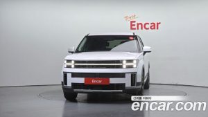 Hyundai Santafe Бензин 2.5T 2WD 2024 года из Южной Кореи