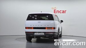 Hyundai Santafe Бензин 2.5T 2WD 2024 года из Южной Кореи