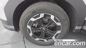 Hyundai Santafe Бензин 2.5T 2WD 2024 года из Южной Кореи