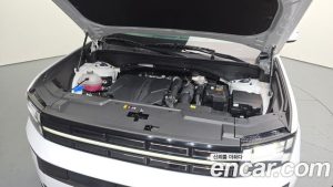 Hyundai Santafe Бензин 2.5T 2WD 2024 года из Южной Кореи