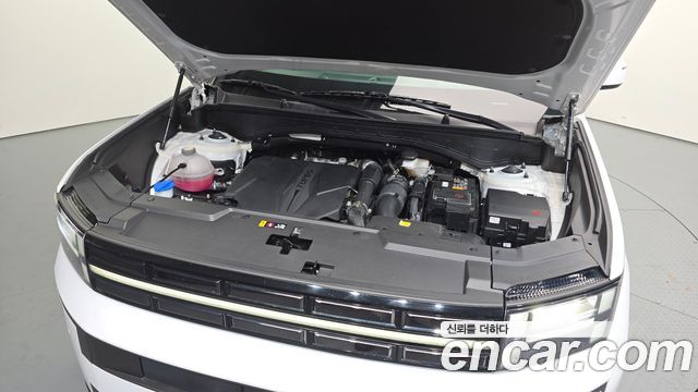 40954773_006.jpg Hyundai Santafe Бензин 2.5T 2WD 2024 года из Южной Кореи