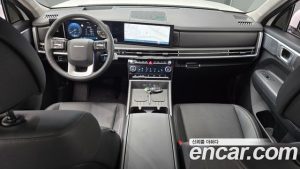 Hyundai Santafe Бензин 2.5T 2WD 2024 года из Южной Кореи