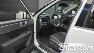 Hyundai Santafe Бензин 2.5T 2WD 2024 года из Южной Кореи