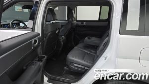 Hyundai Santafe Бензин 2.5T 2WD 2024 года из Южной Кореи