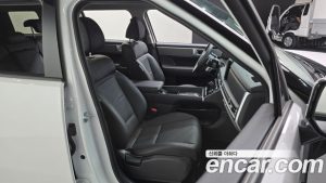 Hyundai Santafe Бензин 2.5T 2WD 2024 года из Южной Кореи