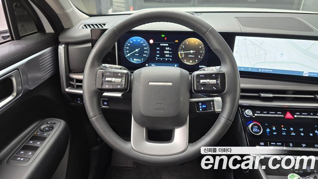 40954773_017.jpg Hyundai Santafe Бензин 2.5T 2WD 2024 года из Южной Кореи