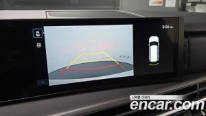 Hyundai Santafe Бензин 2.5T 2WD 2024 года из Южной Кореи