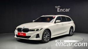 BMW 3-Series 320i Touring 2024 года из Южной Кореи