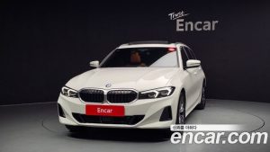 BMW 3-Series 320i Touring 2024 года из Южной Кореи