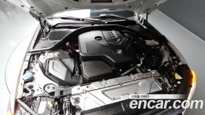 BMW 3-Series 320i Touring 2024 года из Южной Кореи