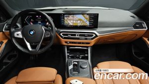 BMW 3-Series 320i Touring 2024 года из Южной Кореи