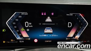 BMW 3-Series 320i Touring 2024 года из Южной Кореи