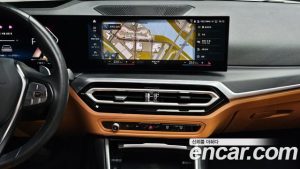 BMW 3-Series 320i Touring 2024 года из Южной Кореи