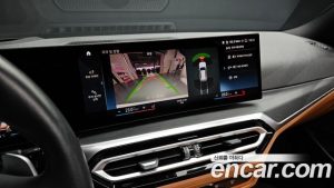 BMW 3-Series 320i Touring 2024 года из Южной Кореи