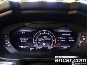 Lamborghini Urus 4.0 V8 2022 года из Южной Кореи